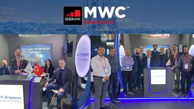 Thank you for joining us at Mobile World Congress 2022