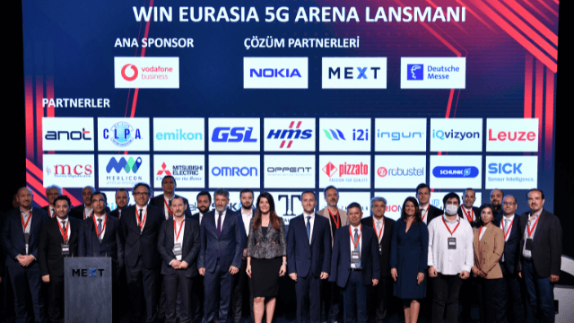 i2i Systems will be one of the partners at 5G Arena