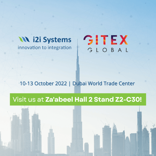 Join us at GITEX Global 2022
