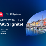 Join i2i Systems at DTW23 – Ignite in Copenhagen!