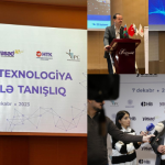 i2i Systems Joins Turkish Technology Event in Baku