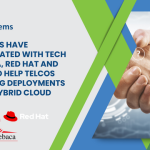 i2i Systems Have Collaborated with Tech Mahindra, Red Hat and Rebaca to Help Telcos Manage 5G Deployments Across Hybrid Cloud
