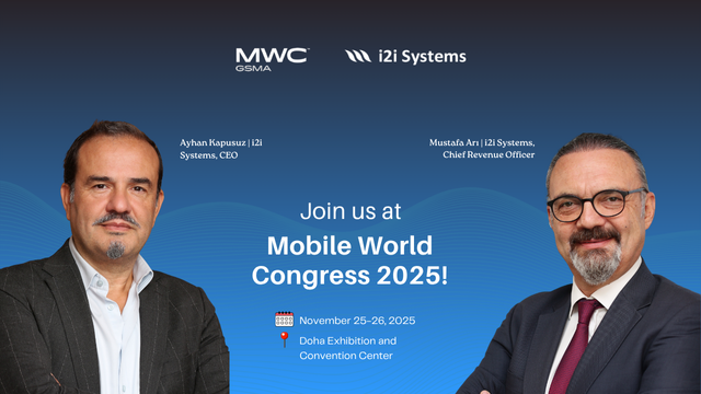 i2i Systems at MWC25 Doha — Shaping Connectivity, Empowering Tomorrow