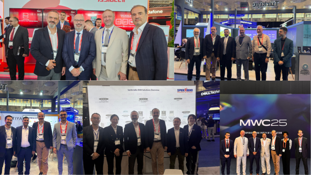 i2i Systems Concludes a Successful Showcase at MWC Doha 2025