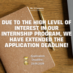 i2i Systems Extends Application Deadline for 2026 Summer Internship Program Following Strong Student Interest