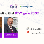i2i Systems to Participate in DTW Ignite 2026 in Copenhagen
